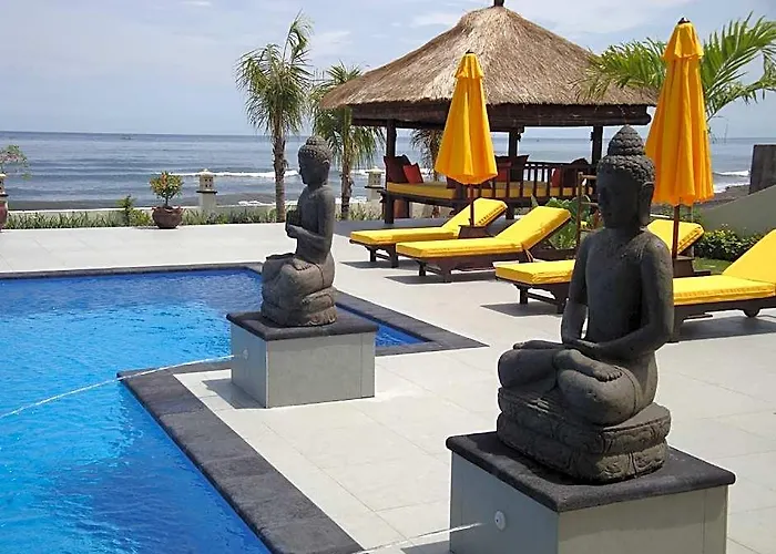 Pelangi Bali Direct Aan Zee Gelegen