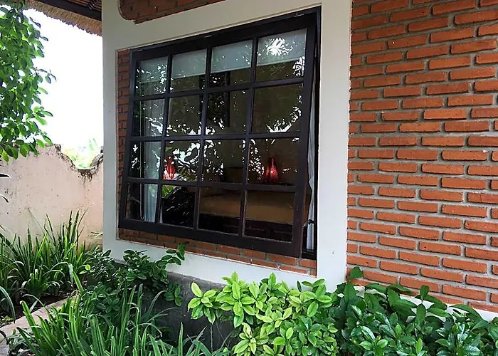Privatunterkunft Pelangi Bali Direct Aan Zee Gelegen