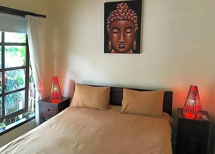 Homestay Pelangi Bali Direct Aan Zee Gelegen *